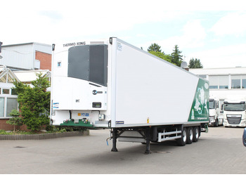 Refrigerated semi-trailer LAMBERET
