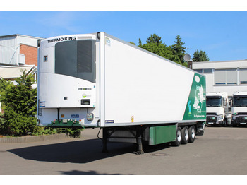Refrigerated semi-trailer LAMBERET