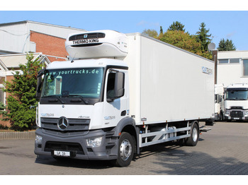 Refrigerated truck MERCEDES-BENZ Antos 1827