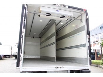Refrigerated truck Mercedes-Benz Atego 1221 E6 Carrier Multi-Temp Strom Türen+LBW: picture 2 Refrigerated truck Mercedes-Benz Atego 1221 E6 Carrier Multi-Temp Strom Türen+LBW: picture 2