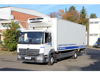 Refrigerated truck MERCEDES-BENZ Atego 1221