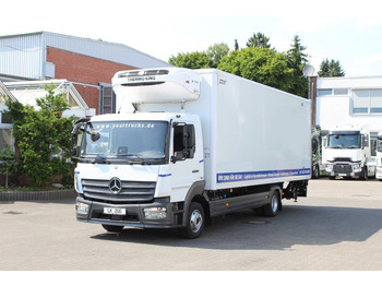Refrigerated truck MERCEDES-BENZ Atego 1221