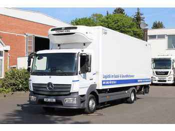 Refrigerated truck MERCEDES-BENZ Atego 1221