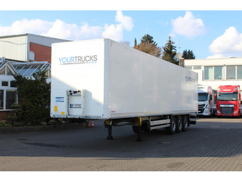 Closed box semi-trailer SCHMITZ
