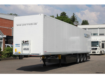 Closed box semi-trailer SCHMITZ