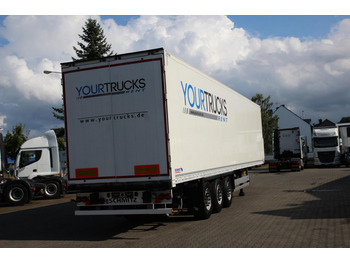 Closed box semi-trailer SCHMITZ Koffer Koffer Doppelstock Miete-Rent: picture 5 Closed box semi-trailer SCHMITZ Koffer Koffer Doppelstock Miete-Rent: picture 5