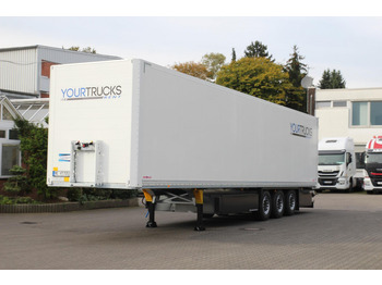 Closed box semi-trailer SCHMITZ