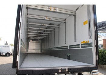 New Refrigerated semi-trailer SCHMITZ Thermo King Advancer A400 DS Strom Blumen: picture 3