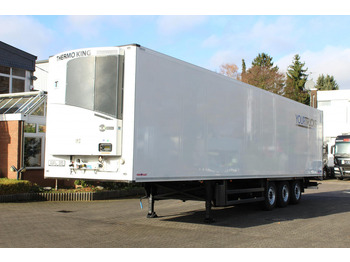 Refrigerated semi-trailer SCHMITZ