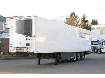 Refrigerated semi-trailer SCHMITZ