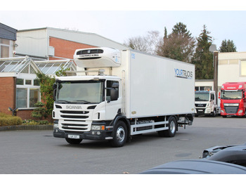 Refrigerated truck SCANIA P 320
