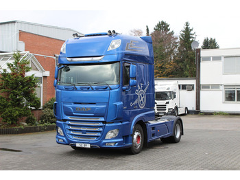 Tractor unit DAF