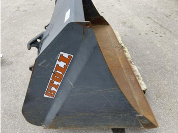 Attachment Stoll Schaufel Robust 1,70m Breite Euroaufnahme: picture 1