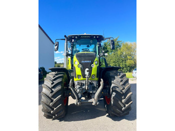 Leasing of CLAAS Axion 870 CMATIC, Cebis Touch, S10-GPS, TOP CLAAS Axion 870 CMATIC, Cebis Touch, S10-GPS, TOP: picture 5