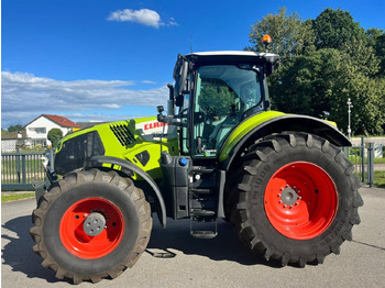Leasing of CLAAS Axion 870 CMATIC, Cebis Touch, S10-GPS, TOP CLAAS Axion 870 CMATIC, Cebis Touch, S10-GPS, TOP: picture 3