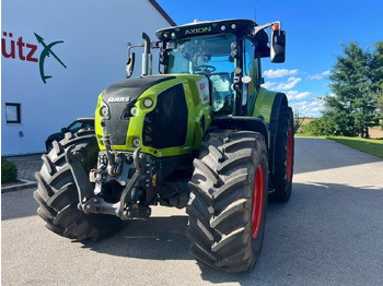 Leasing of CLAAS Axion 870 CMATIC, Cebis Touch, S10-GPS, TOP CLAAS Axion 870 CMATIC, Cebis Touch, S10-GPS, TOP: picture 4