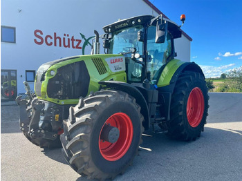 Farm tractor CLAAS Axion 870