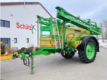 Trailed sprayer DAMMANN