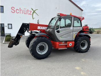 Telescopic handler MANITOU MLT 960