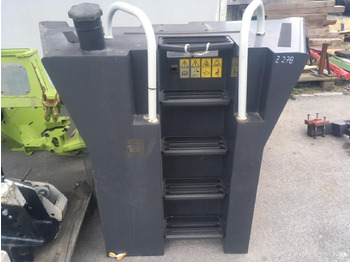 Spare parts CLAAS