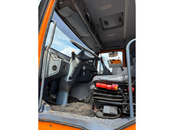 Cab chassis truck Mercedes-Benz Actros 2031 4x4 Hydraulik + Wechselsystem: picture 3