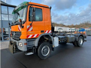 Cab chassis truck MERCEDES-BENZ Actros 2036
