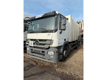 Refuse truck MERCEDES-BENZ Actros 2532
