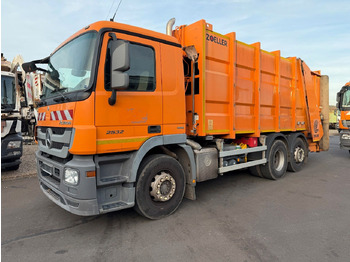 Refuse truck MERCEDES-BENZ Actros 2532