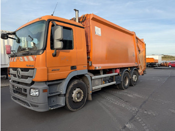Refuse truck MERCEDES-BENZ Actros 2532