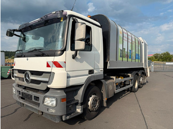 Refuse truck MERCEDES-BENZ Actros 2532