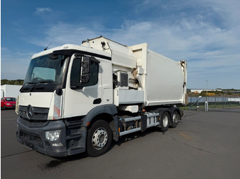 Refuse truck MERCEDES-BENZ Antos 2533
