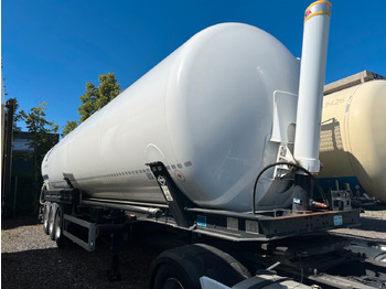 Silo semi-trailer FELDBINDER