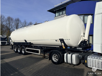 Silo semi-trailer FELDBINDER