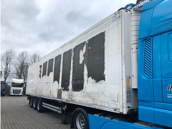 Refrigerated semi-trailer SCHMITZ SKO