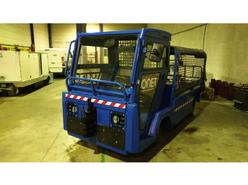 Baggage tractor Charlatte P2000/T225L: picture 2