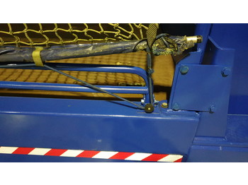 Baggage tractor Charlatte P2000/T225L: picture 3