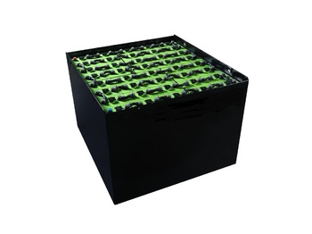 Baggage tractor CHARLATTE