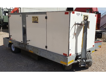 Ground power unit TLD