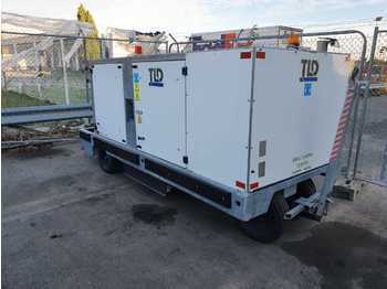 Ground power unit TLD