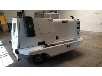 Leasing of GUINAULT GPU GA120KvA+28DV GUINAULT GPU GA120KvA+28DV: picture 3