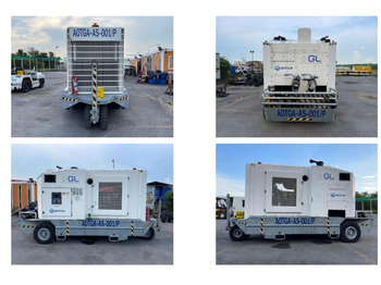 Ground support equipment GUINAULT