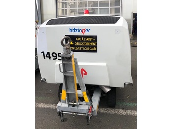 Ground power unit Hitzinger GPU 90Kva+28DC: picture 3 Ground power unit Hitzinger GPU 90Kva+28DC: picture 3