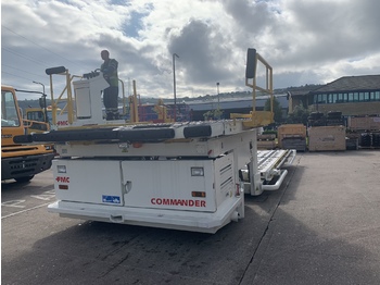 Aircraft cargo loader Lower Deck Loader 7 tons FMC Commander 15: picture 3 Aircraft cargo loader Lower Deck Loader 7 tons FMC Commander 15: picture 3