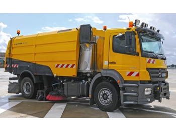 Road sweeper Runway Sweeper Schmidt AS990: picture 3