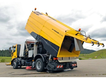 Road sweeper Runway Sweeper Schmidt AS990: picture 4