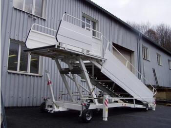 Passenger stairs