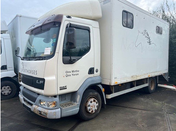 Box truck DAF LF 180
