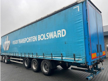 Curtainsider semi-trailer Kögel 24: picture 2 Curtainsider semi-trailer Kögel 24: picture 2