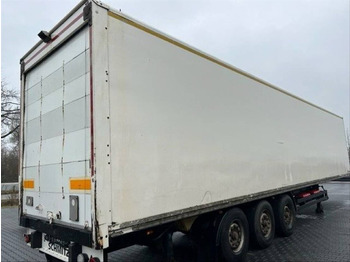 Closed box semi-trailer Kögel SPKH 24: picture 3