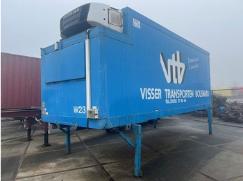 Refrigerator swap body SCHMITZ